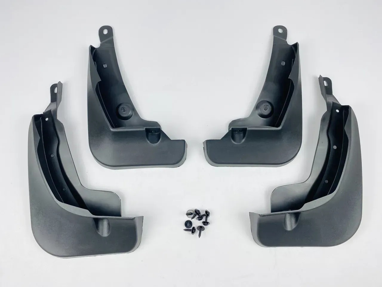 Бризковики Toyota Rav 4 2019-2025, (4шт.) Benke