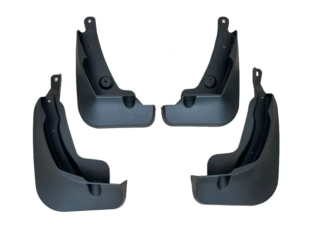 Бризковики Toyota Rav 4 2019-2025, (4шт.) Benke