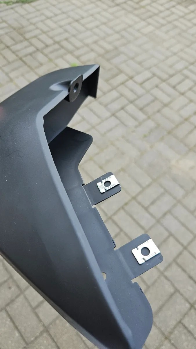 Задні бризковики для Nissan X-Trail T33 / Rogue 2021+, комплект 2 шт