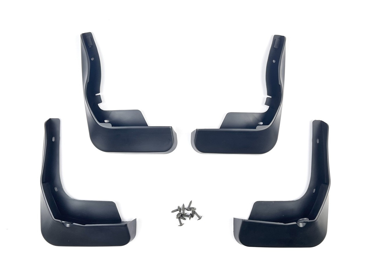 Бризковики Peugeot 308 2007-2011 Хетчбек, (4шт.)