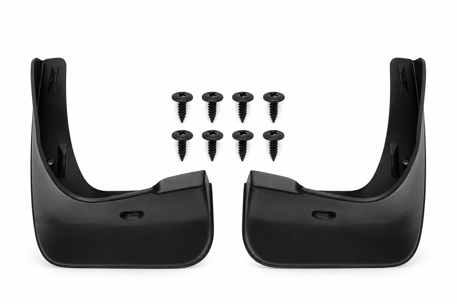 Брызговики задние Toyota Corolla 150 2007-2012, (2шт.)