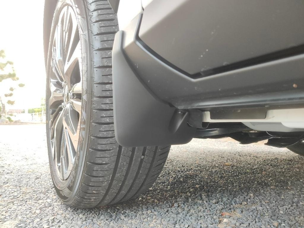 Бризковики Toyota Yaris Cross 2021+, к-кт 4шт.