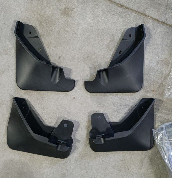 Бризковики Toyota Yaris Cross 2021+, к-кт 4шт.