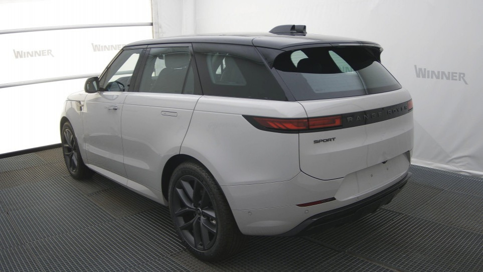 Бризковики Land Rover Range Rover Sport 2023+ L461 з порогами в колір кузова, (4шт.)