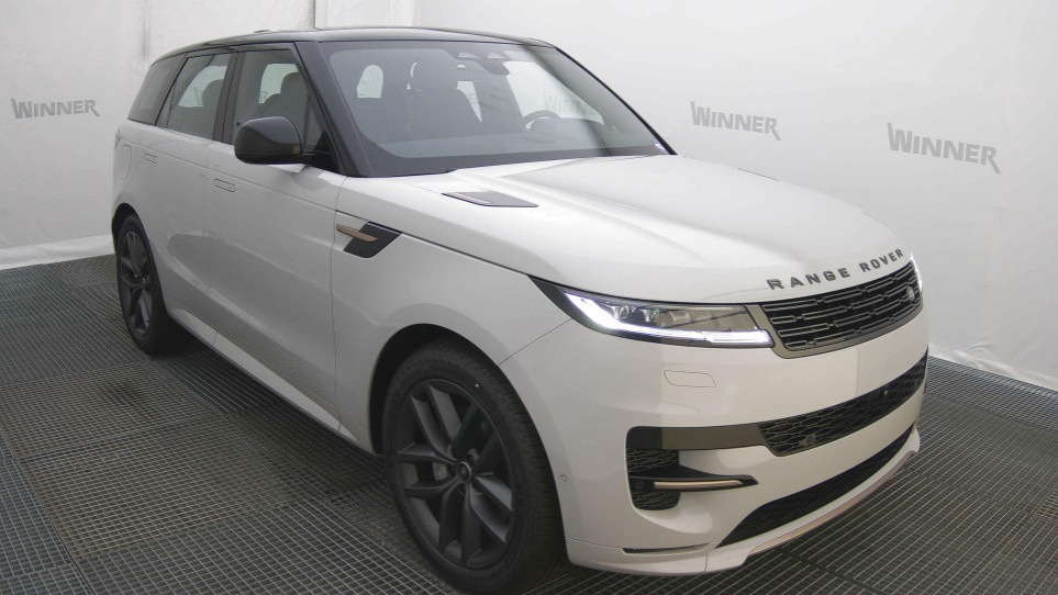 Бризковики Land Rover Range Rover Sport 2023+ L461 з порогами в колір кузова, (4шт.)
