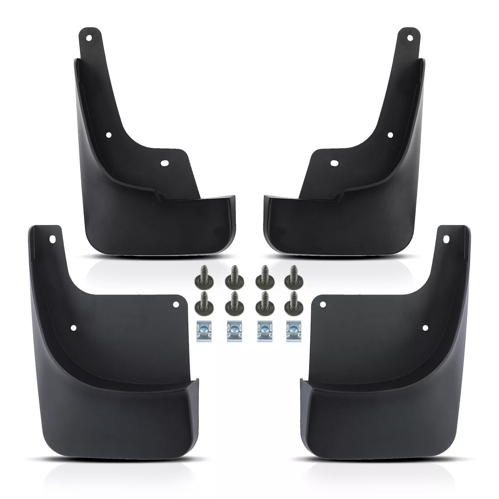 Бризковики Suzuki Grand Vitara, Vitara 1999-2005(4шт.)