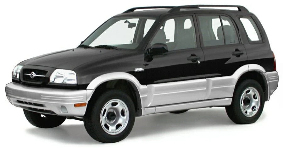 Бризковики Suzuki Grand Vitara, Vitara 1999-2005(4шт.)
