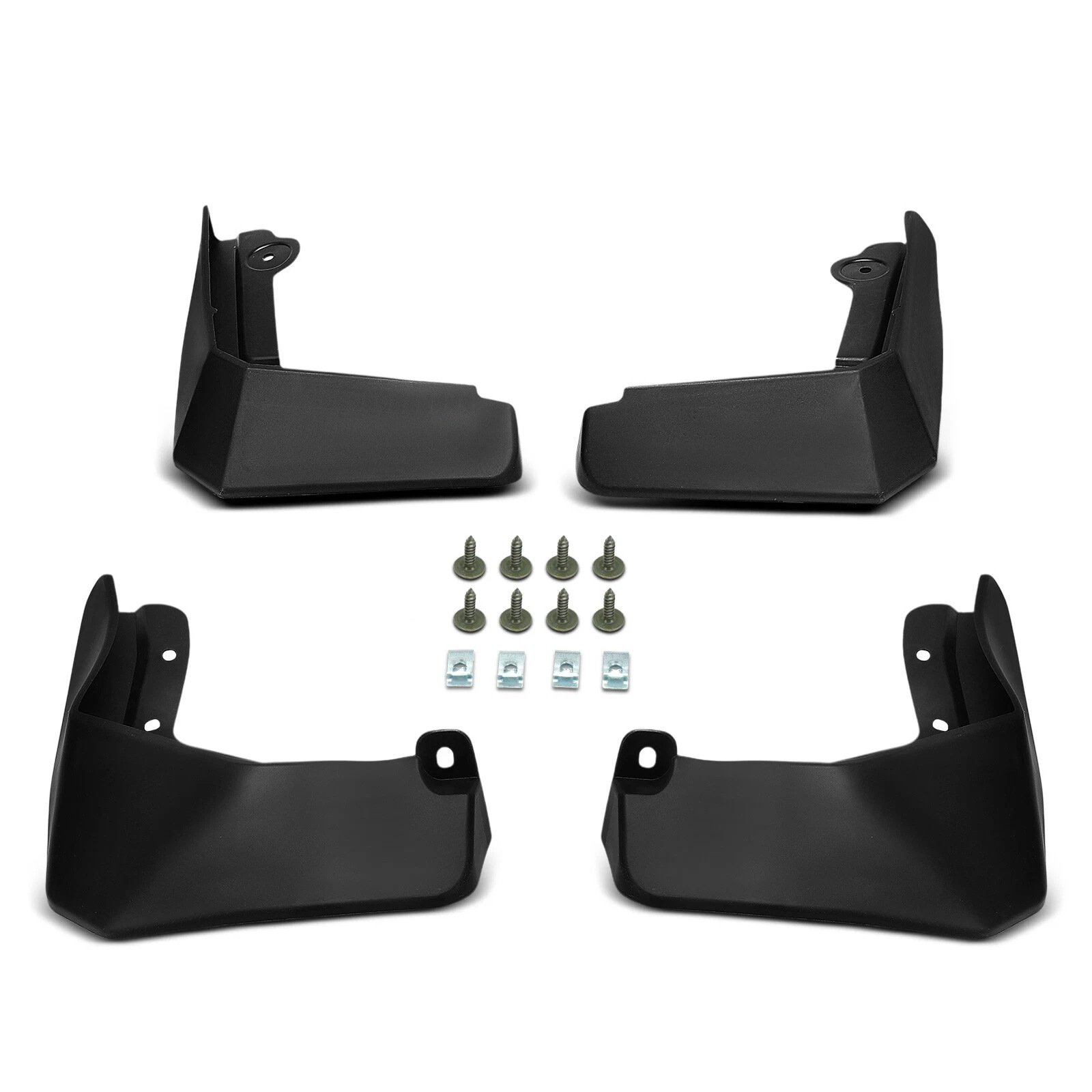 Бризковики Polestar 2 2023+ , (4шт.)