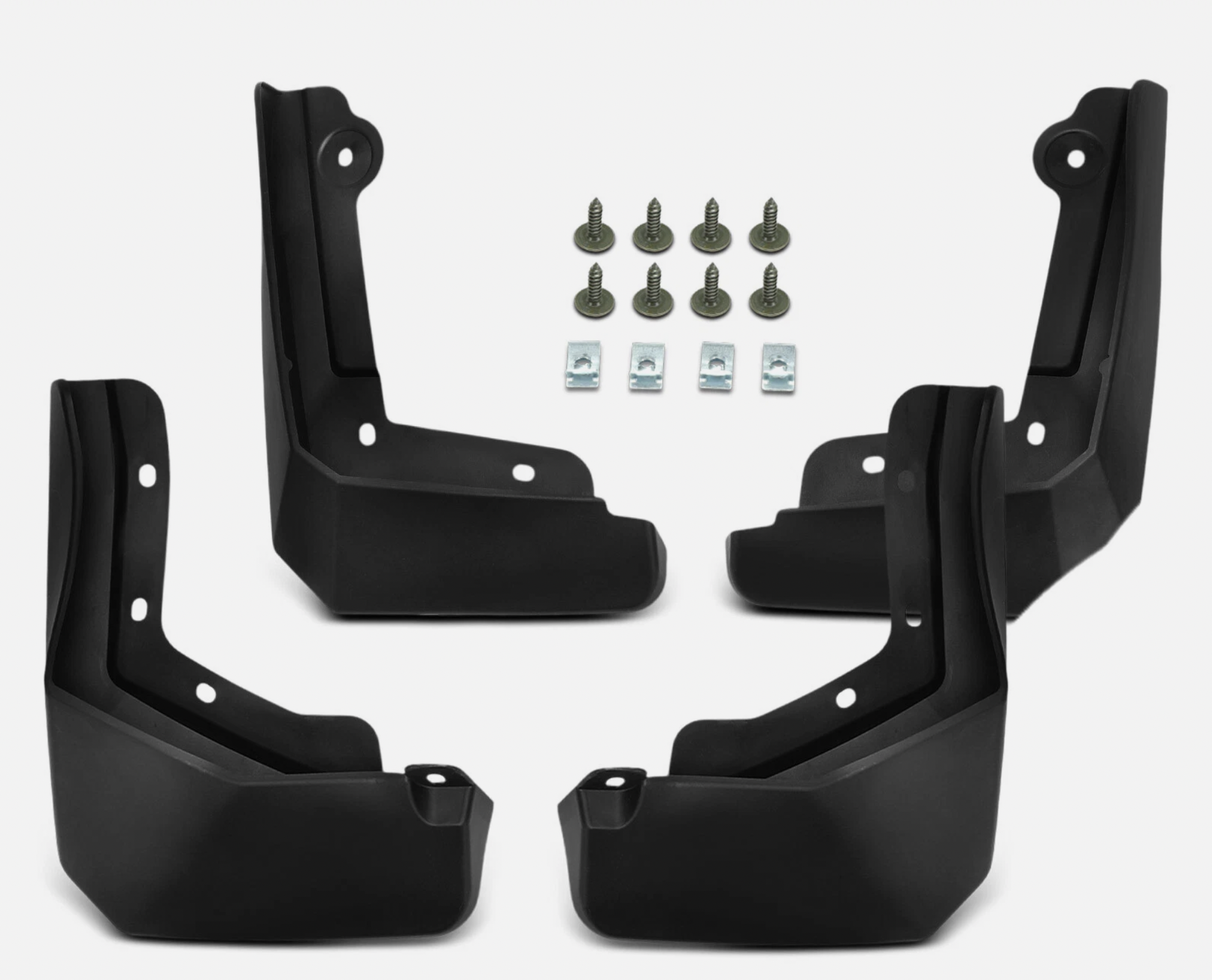 Бризковики Polestar 2 2023+ , (4шт.)