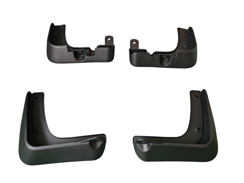 Бризковики Hyundai i10 Хетчбек 2023+, (4шт.)