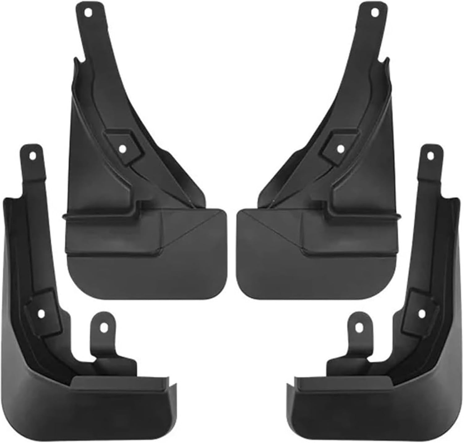 Бризковики Haval H5 2023+, (4шт.)