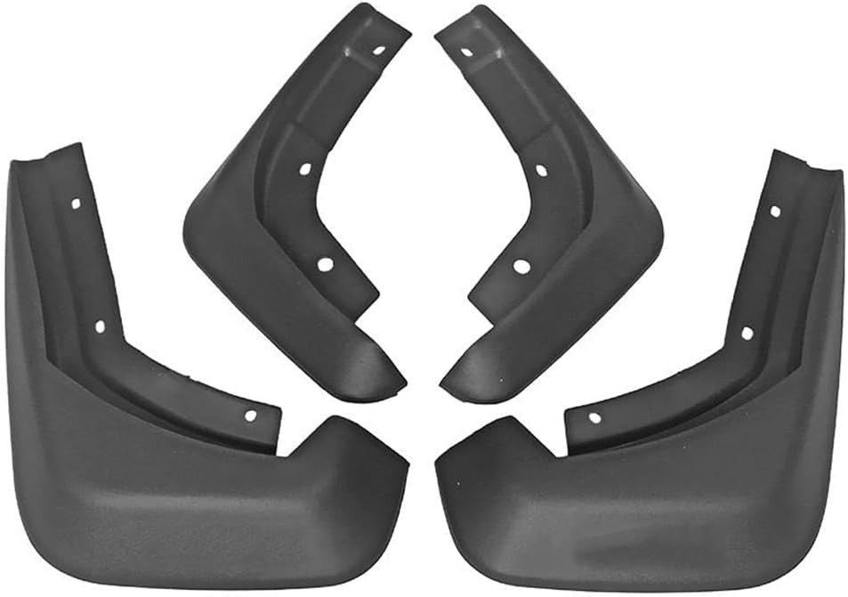Брызговики Volvo S60 2010-2018, к-кт 4 шт. Xukey