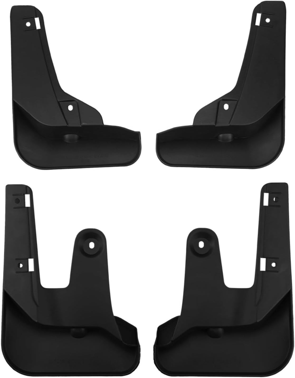 Бризковики BYD Sea Lion 05 EV 2025+, к-кт (4шт.)