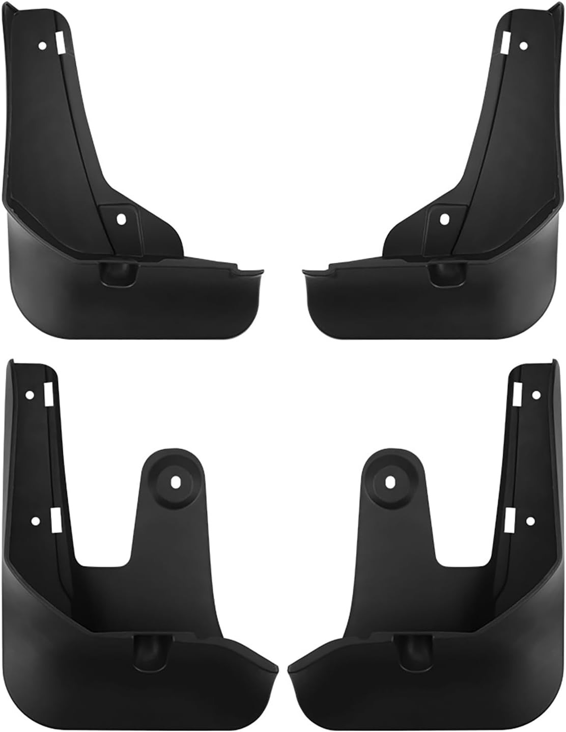 Бризковики BYD Sea Lion 05 EV 2025+, к-кт (4шт.)