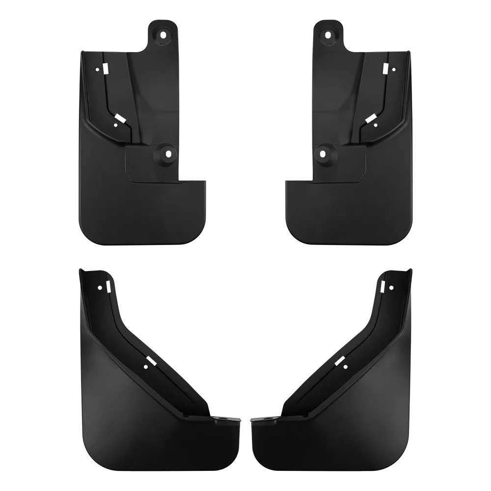 Бризковики BYD Leopard 5 2025+ електро підніжки, к-кт (4шт.)