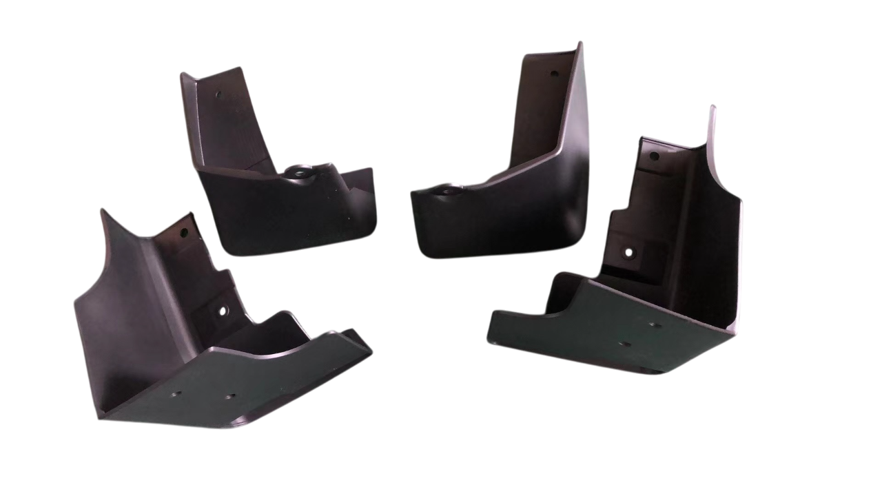 Бризковики Nissan Leaf II ZE1 2018-2025