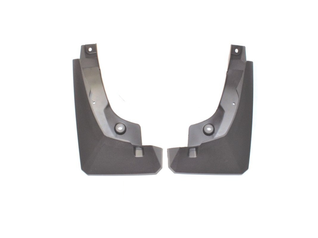 Бризковики задні Toyota  Rav 4 2019-2025, к-кт 2шт.