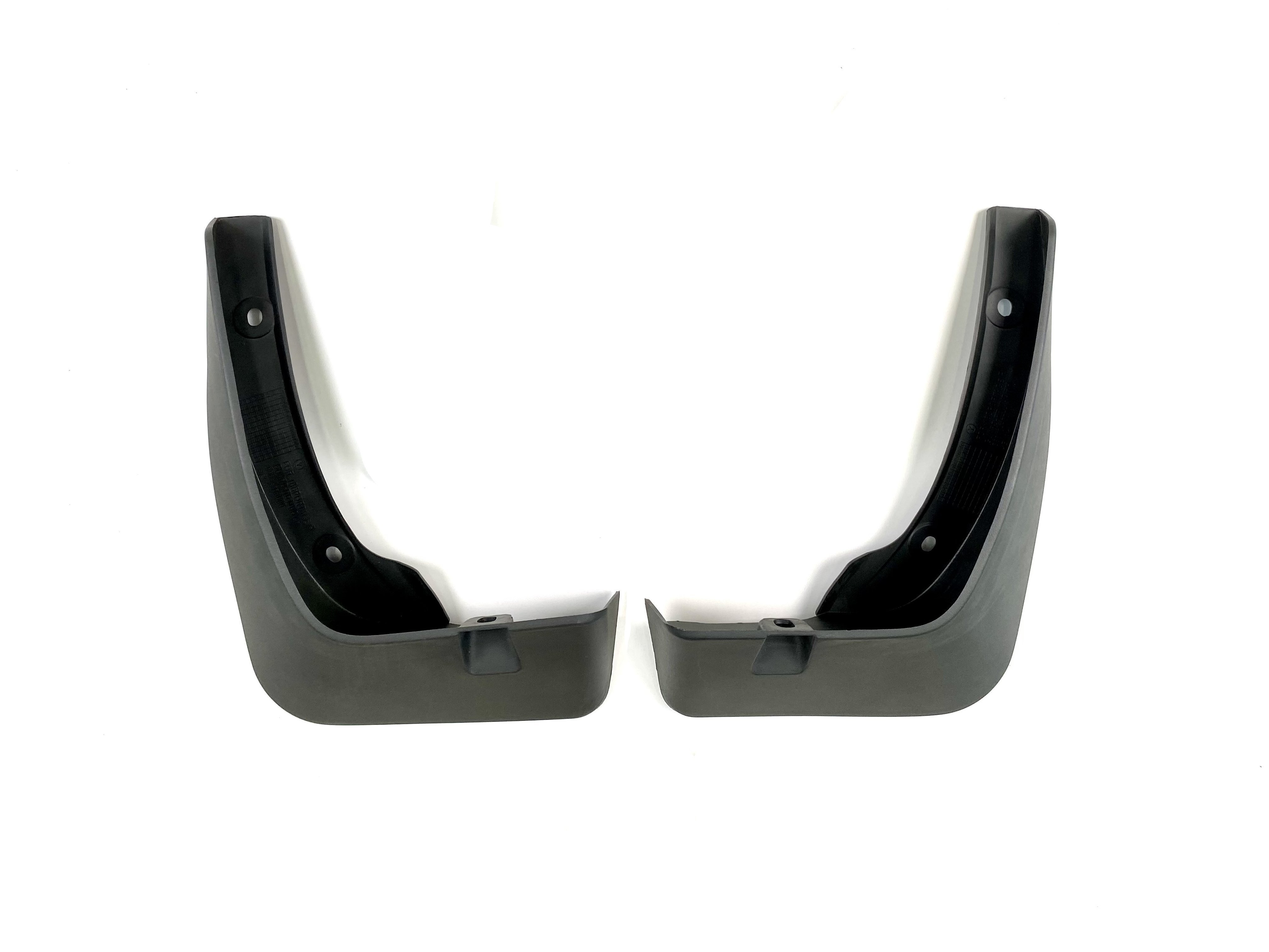 Бризковики задні до Kia Sportage 2015-2018, к-кт (2шт.)