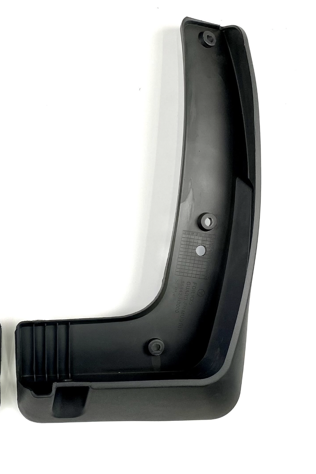 Бризковик передній правий Kia Sportage 2015-2018