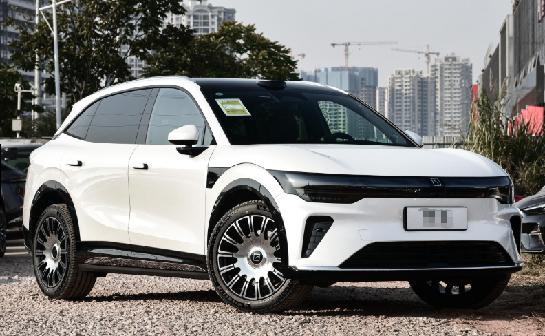 Бризковики Zeekr 7X 2026+, к-кт (4шт.)