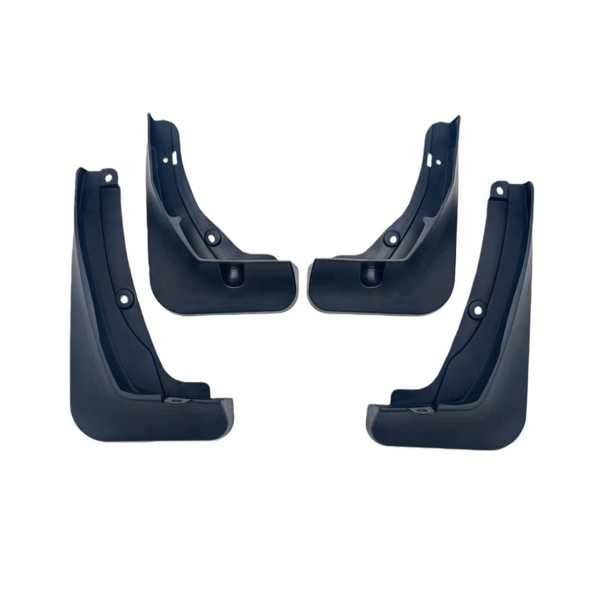 Бризковики Zeekr 7X 2026+, к-кт (4шт.)