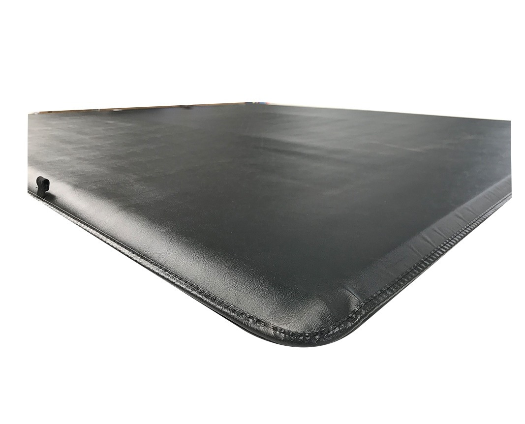 Кришка на кузов (тент) VW Amarok 2023+ (мяка рулонна Soft Roll Cover) Xukey