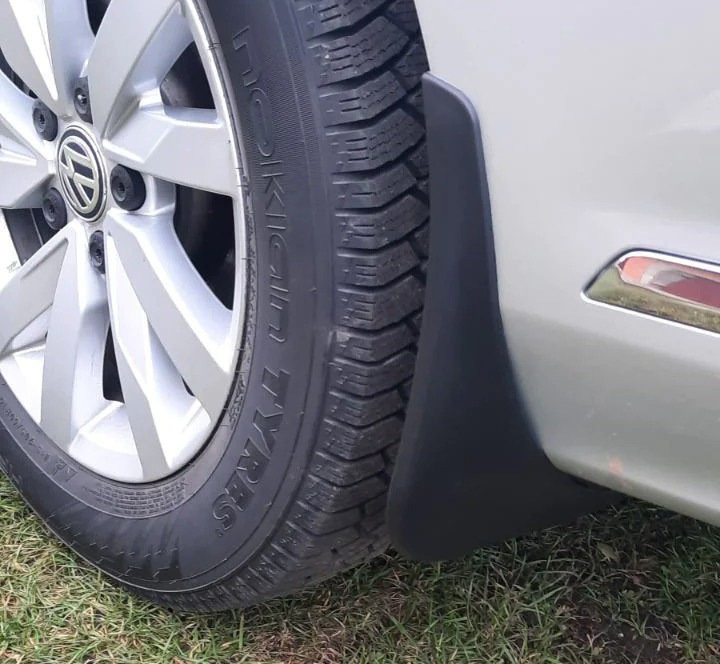 Бризковики Volkswagen Passat B7 Європа — фото 2