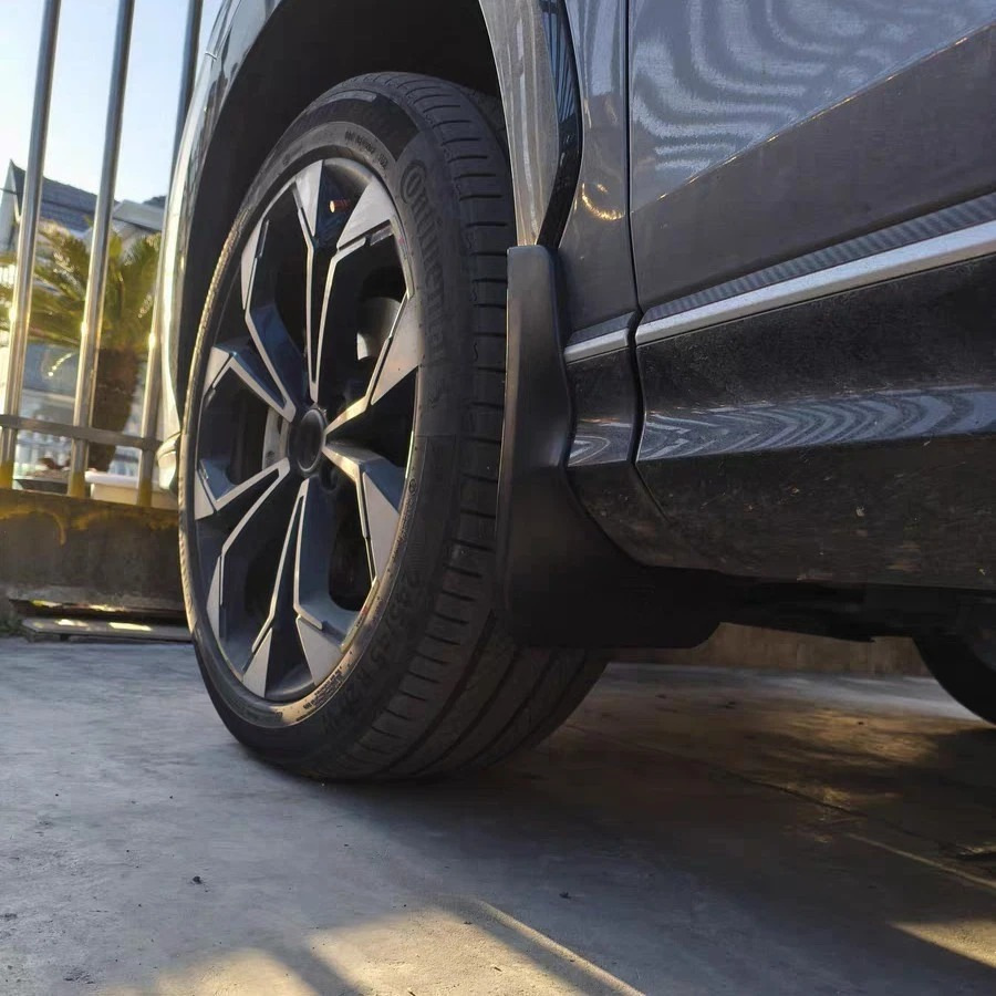 Брызговики Morris Garages MG ZS — фото 4