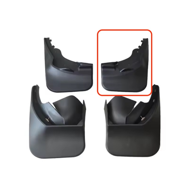 Бризковик передній правий VW Sharan 1995-2010, Seat Alhambra 2001–2010, Ford Galaxy 2001–2005