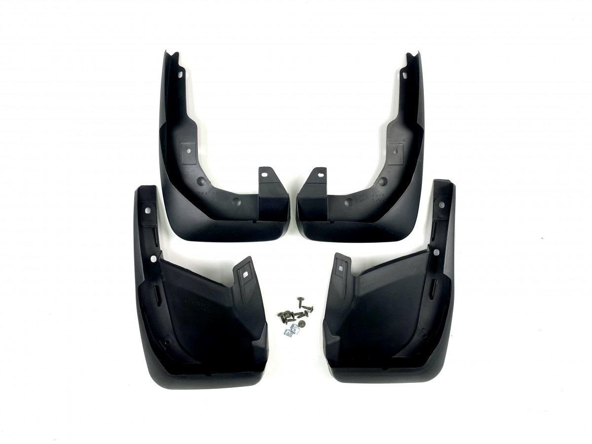 Бризковики Honda CR-V — фото 4