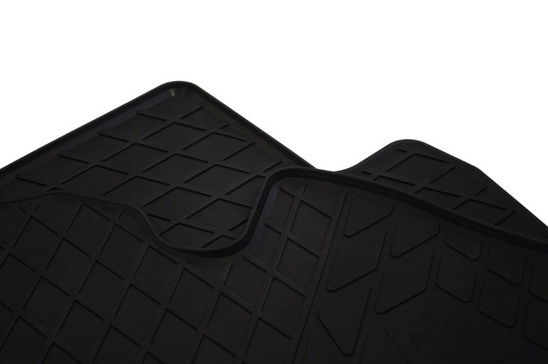 Килимки в салон Stingray для BMW X3 (G01) 17- (design 2016) (передні - 2 шт) 1027252F