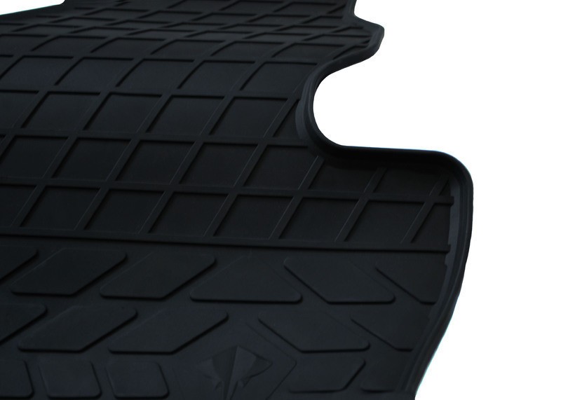 Килимки в салон Stingray для BMW X3 (G01) 17- (design 2016) (передні - 2 шт) 1027252F