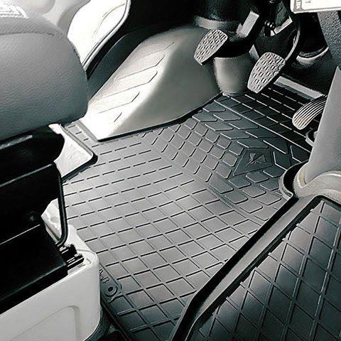 Килимки в салон Stingray для BMW X3 (G01) 17- (design 2016) (передні - 2 шт) 1027252F