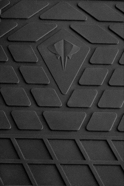 Килимки в салон Stingray для Great Wall Voleex C30 11- (design 2016) (комплект - 4 шт) 1051014