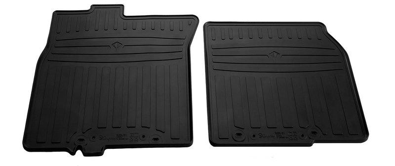 Килимки в салон Stingray для Toyota FJ Cruiser 06- (special design 2017) (передні - 2 шт) 1022372F