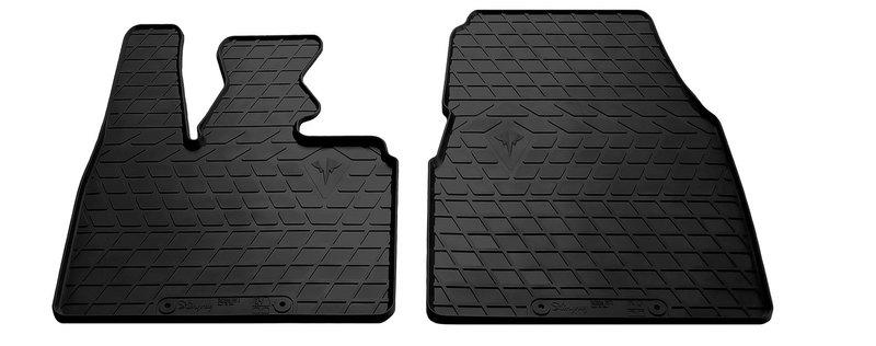 Килимки в салон Stingray для BMW i3 (I01) 13- (design 2016) (передні - 2 шт) 1027232F