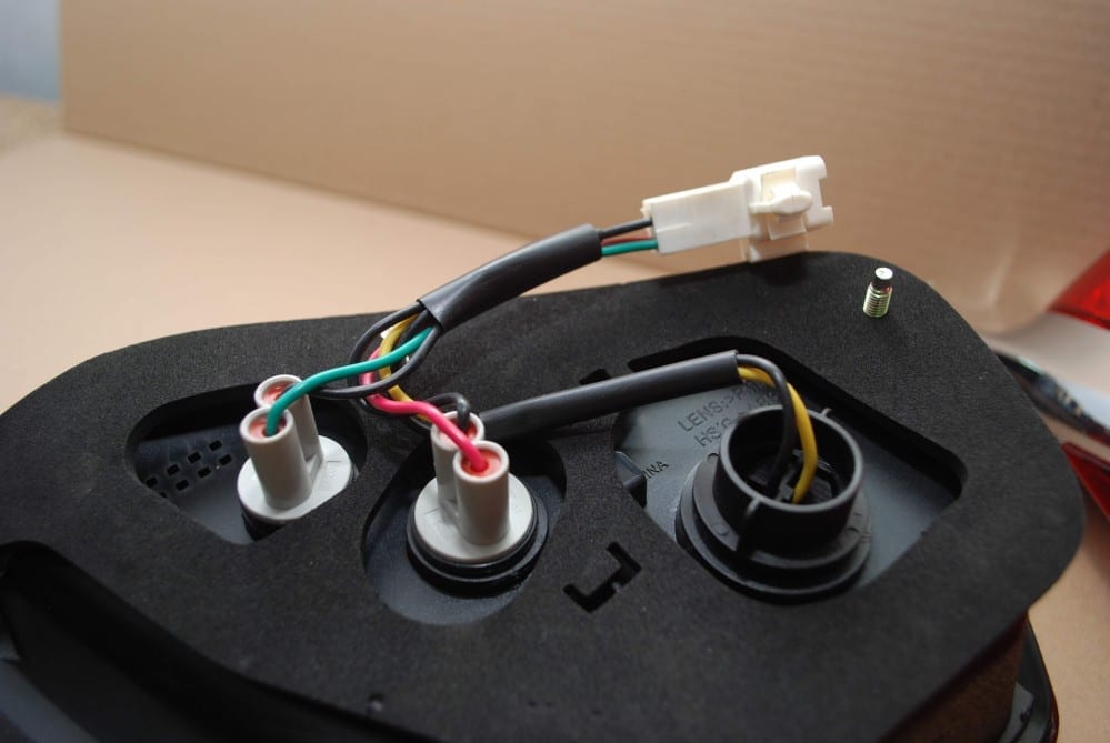 Альтернативная тюнинг оптика задние LED фонари светодиодные для Camry V55 2014-2017