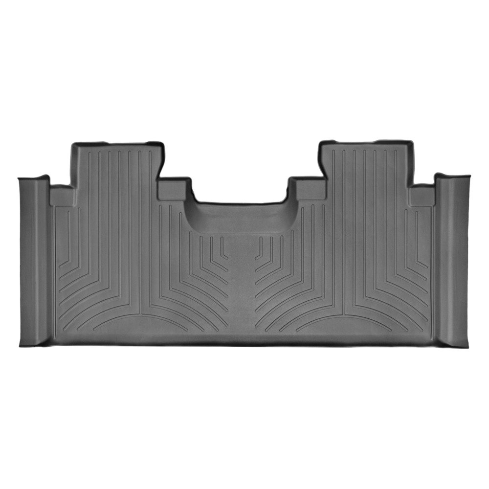 Килими гумові WeatherTech Ford F-150 15+ (SuperCab) задні чорні 446973