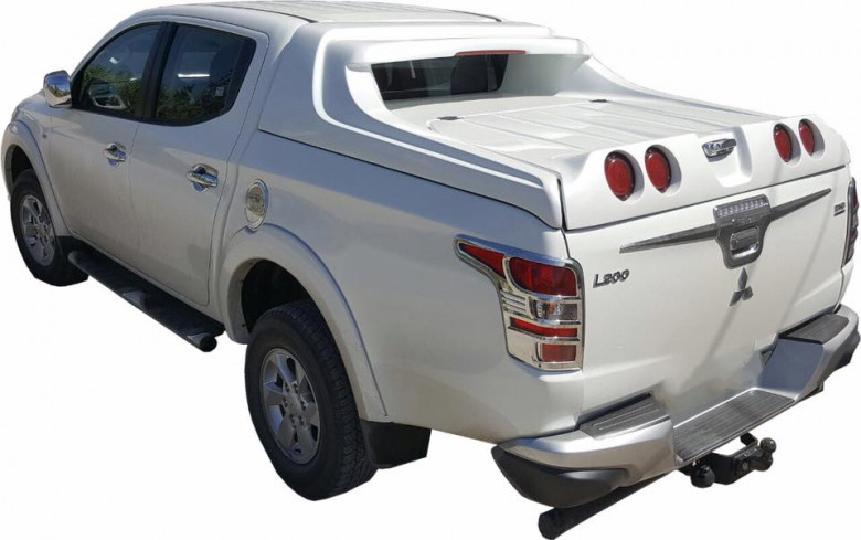 Крышка багажника l200