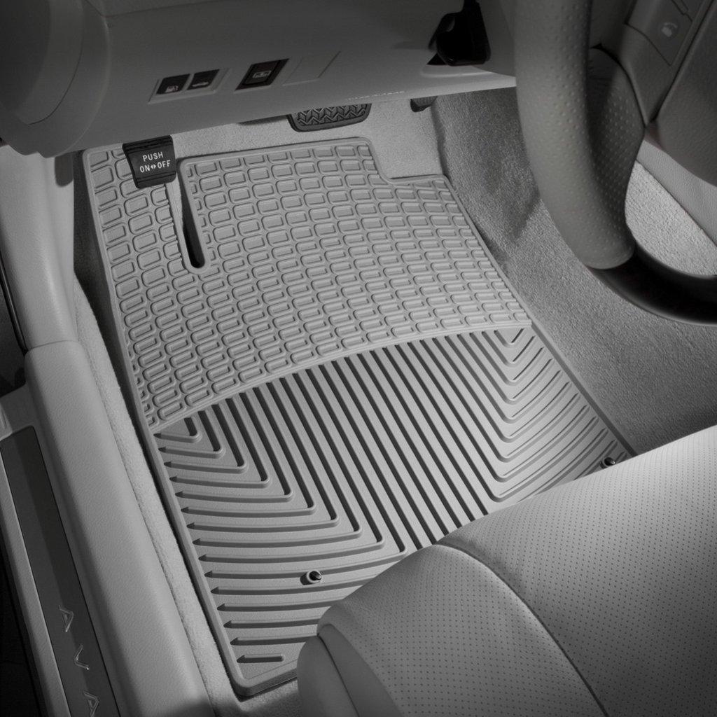 Килимки в салон для Lexus ES 2007-12 передні сірі W174GR