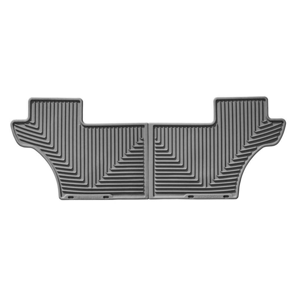Килимки в салон для Mercedes-Benz R 2006 - 3 ряд сірі W107GR