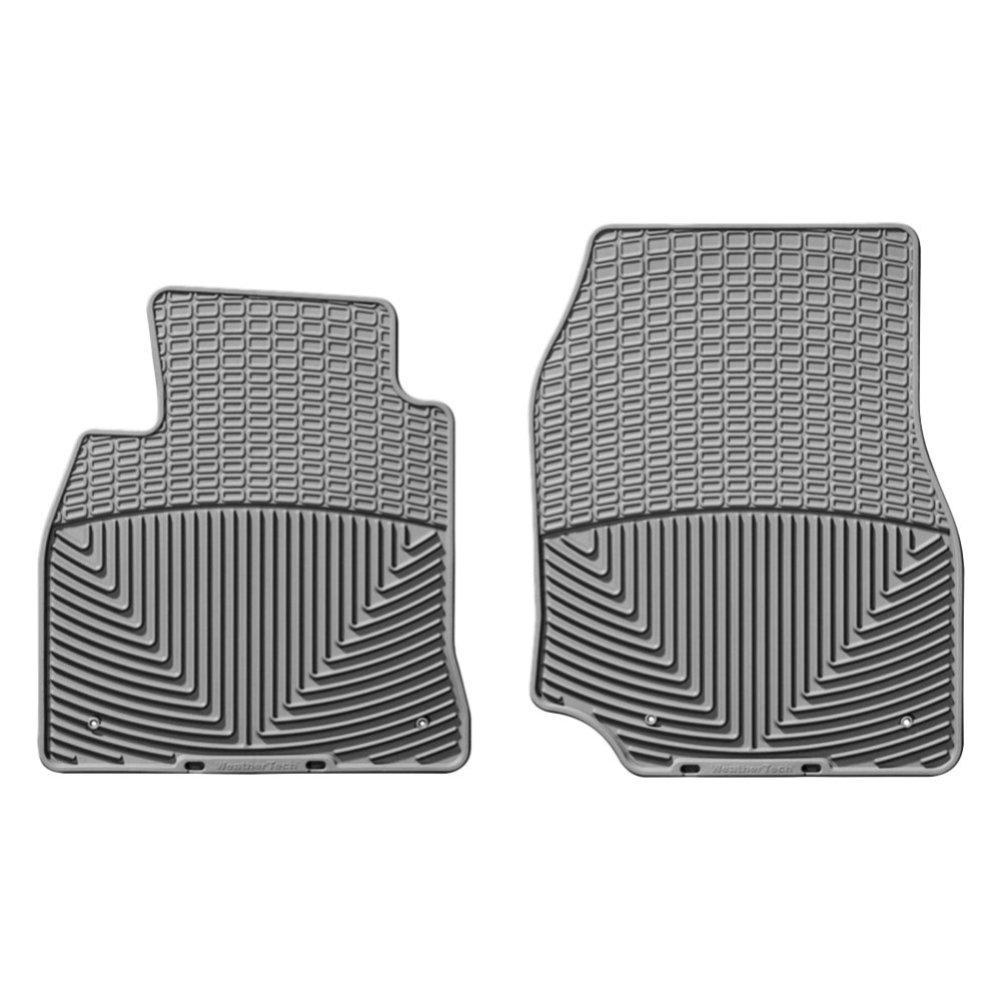 Килимки в салон для Toyota Land Cruiser 100 1998-07 LX 470 передні сірі W23GR