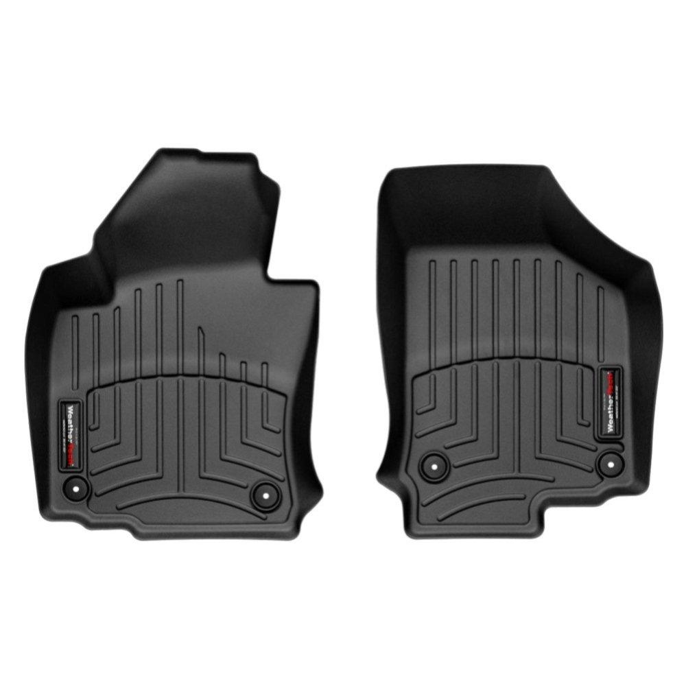 Килимки в салон для Volkswagen Golf V/VI 2003-08 цілий крепрения 442691
