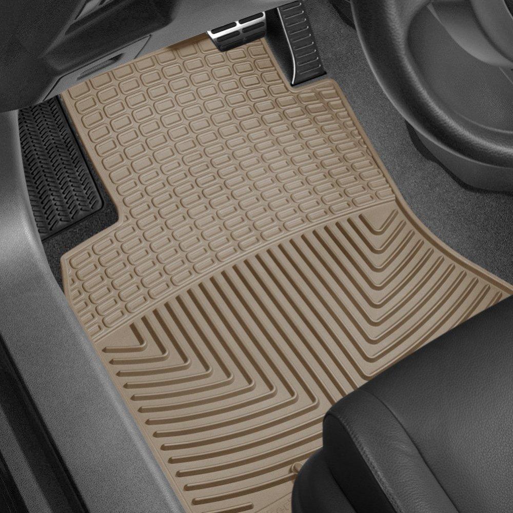 Килимки в салон для Toyota Land Cruiser 100 1998-07/Lexus LX 470 передні бежеві W23TN