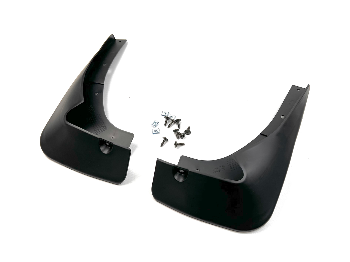 Бризковики Mazda CX-7 2006-2012 Передні, (2шт.)