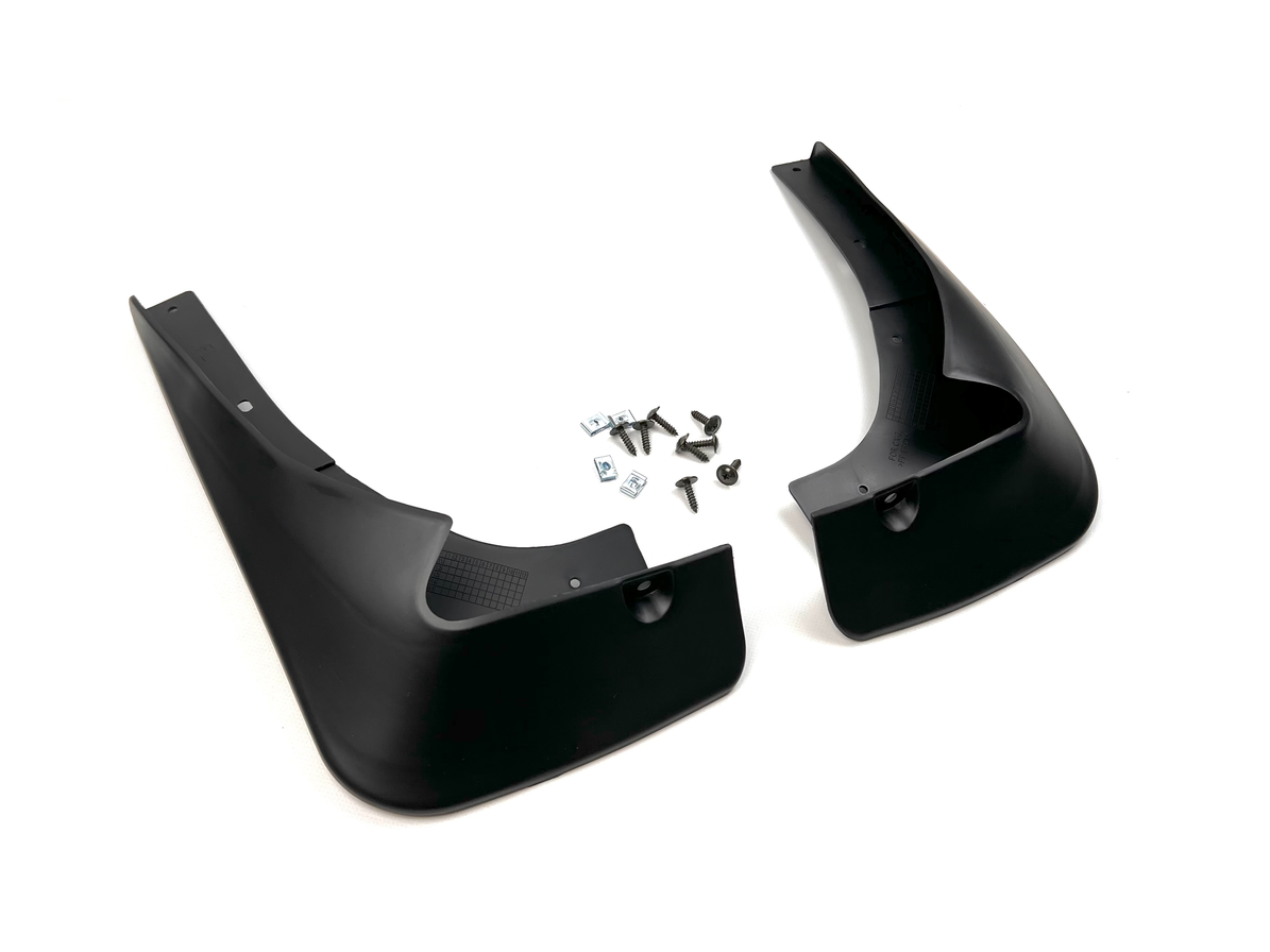 Бризковики Mazda CX-7 2006-2012 Передні, (2шт.)