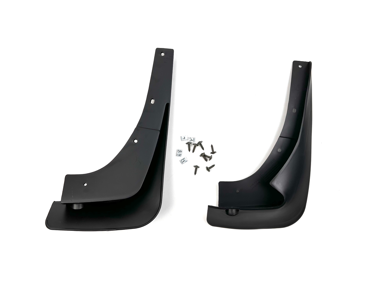 Бризковики Mazda CX-7 2006-2012 Передні, (2шт.)