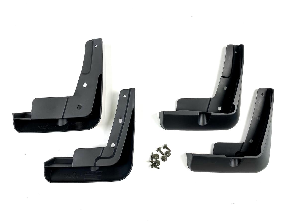 Бризковики Hyundai Sonata 10 2020-2023, (4шт.)