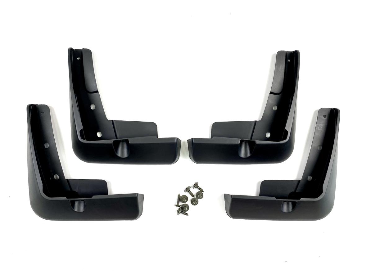 Бризковики Hyundai Sonata 10 2020-2023, (4шт.)