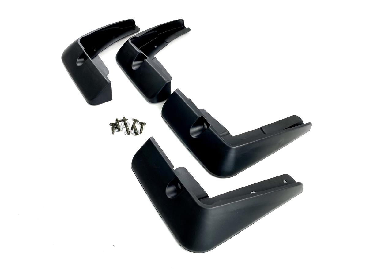 Бризковики Hyundai Sonata 10 2020-2023, (4шт.)